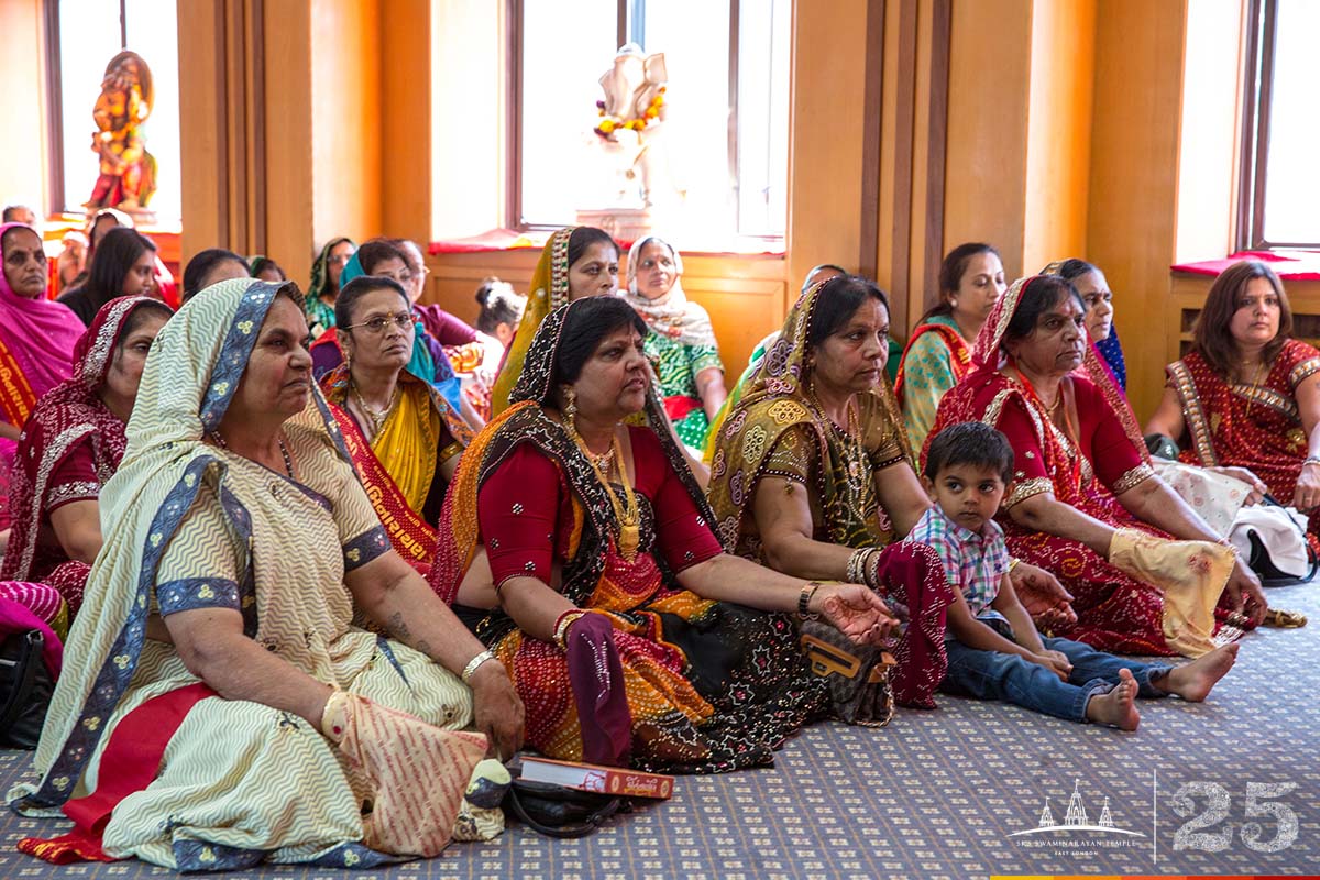 211A1575 copy - ©1987-2017 SKS Swaminarayan Temple East London